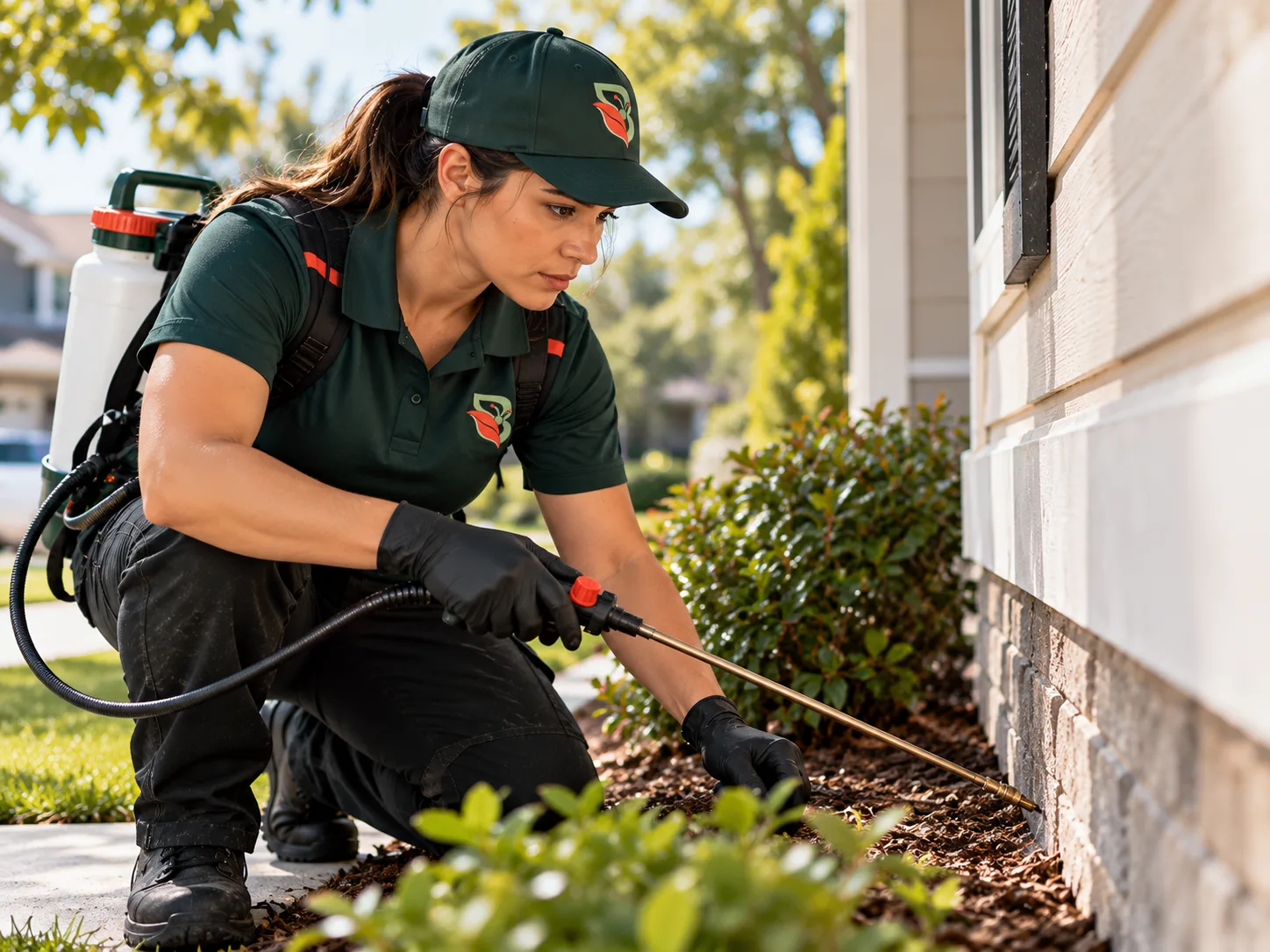 Pest Control company in Columbus, MI