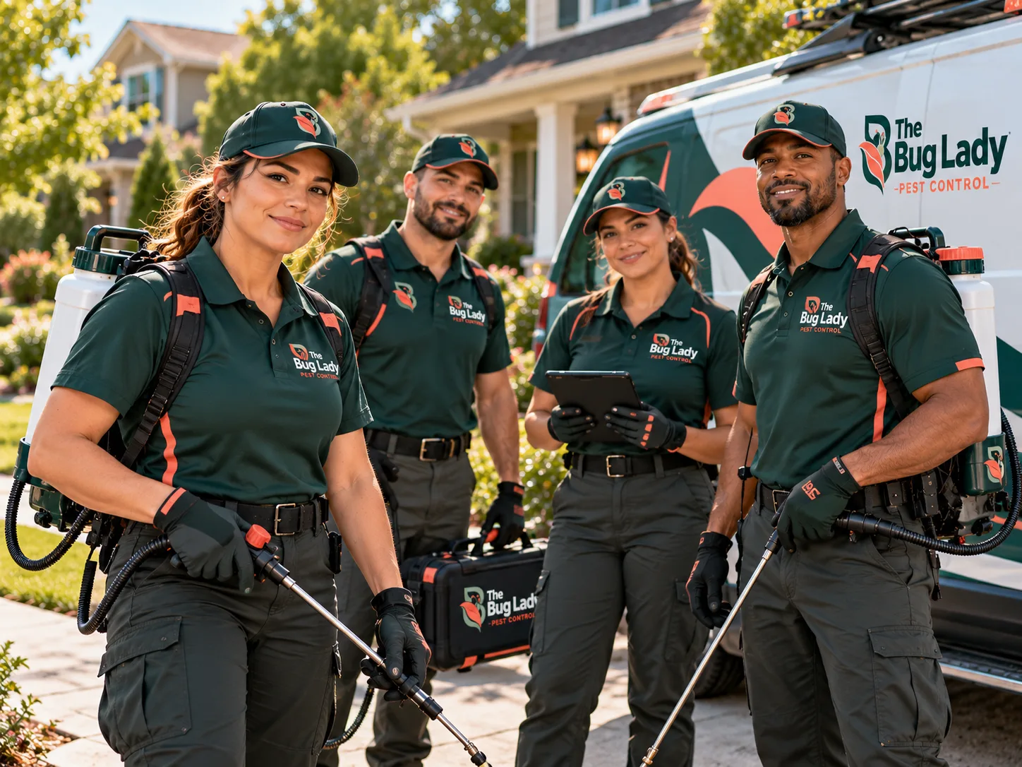 Pest Control in Columbus, MI near me