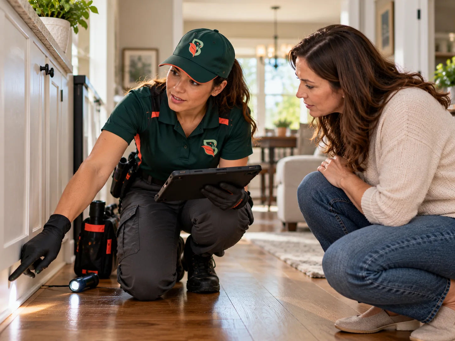 Pest Control Columbus, MI FAQs